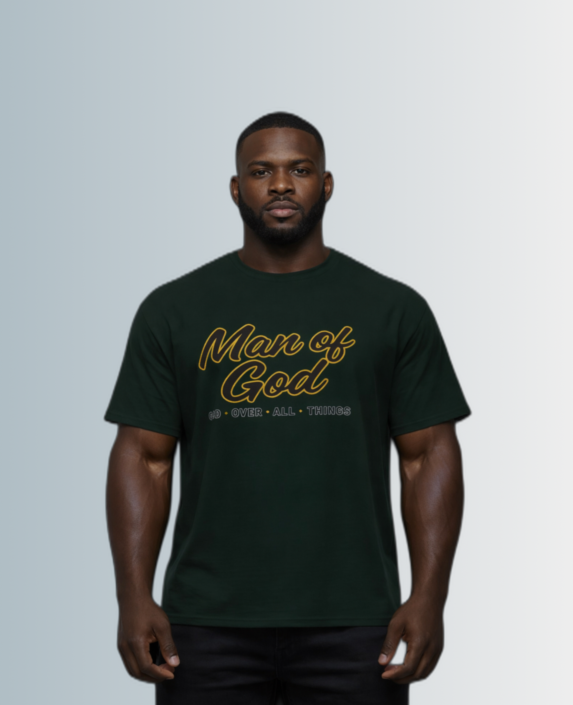 Man of God T-Shirt