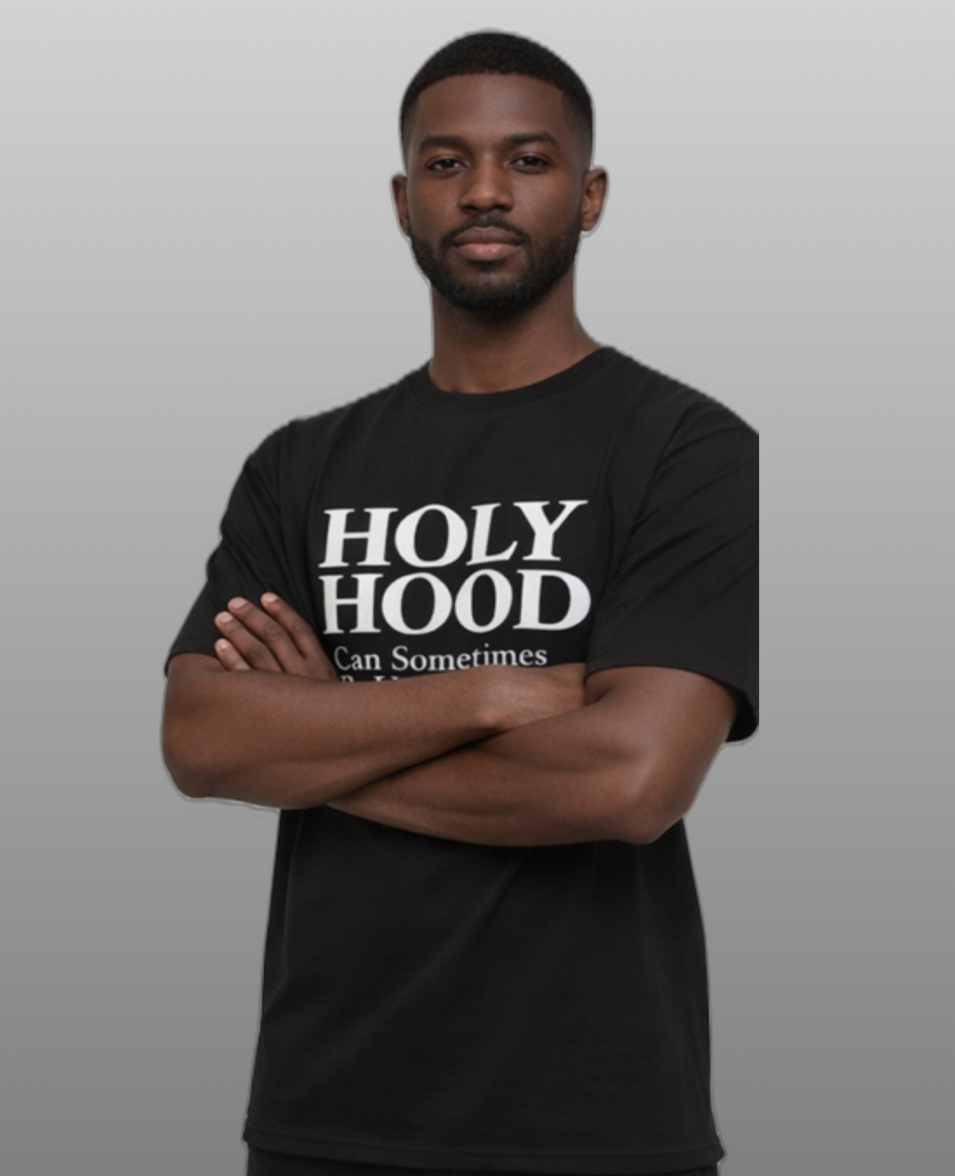 Holy Hood T-Shirt