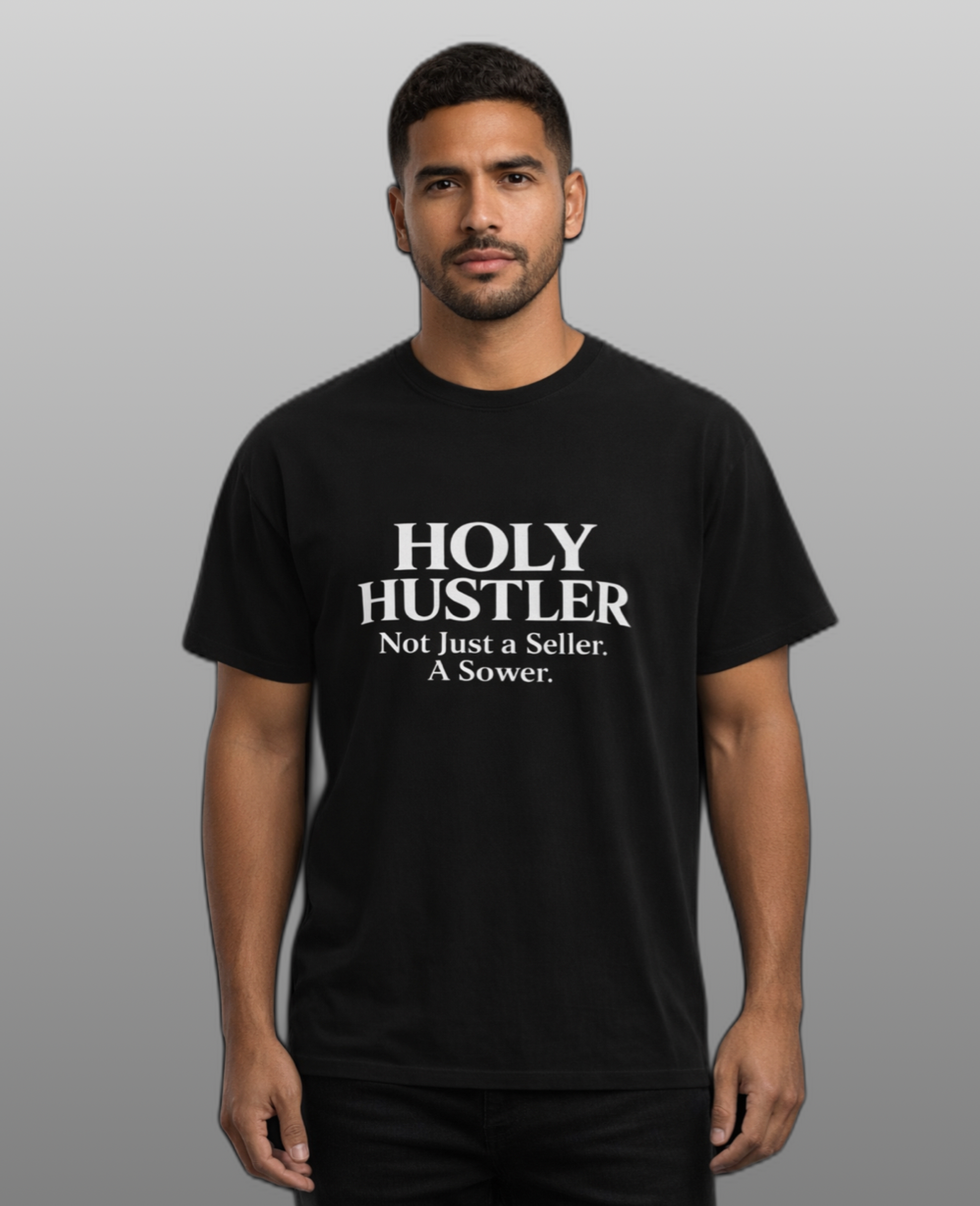 Holy Hustler T-Shirt