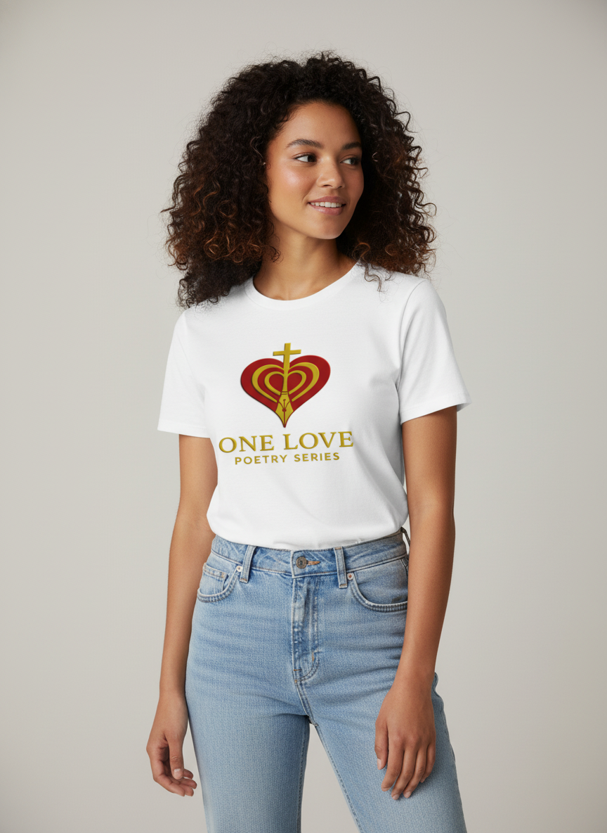 One Love Poetry Series T-Shirt