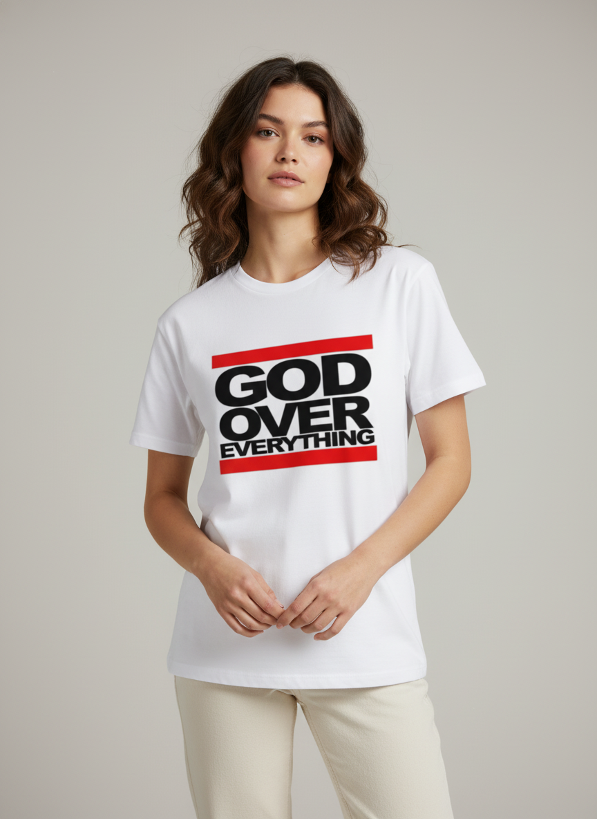 God Over Everything T-Shirt