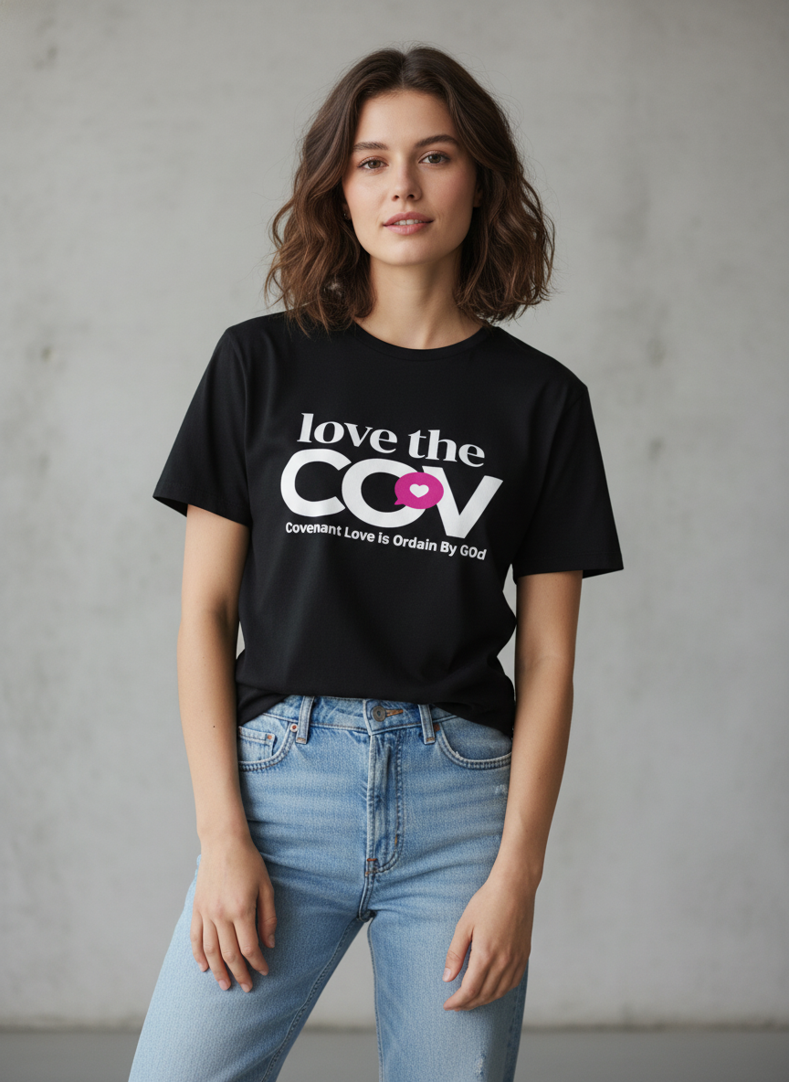 love the COV T-Shirt