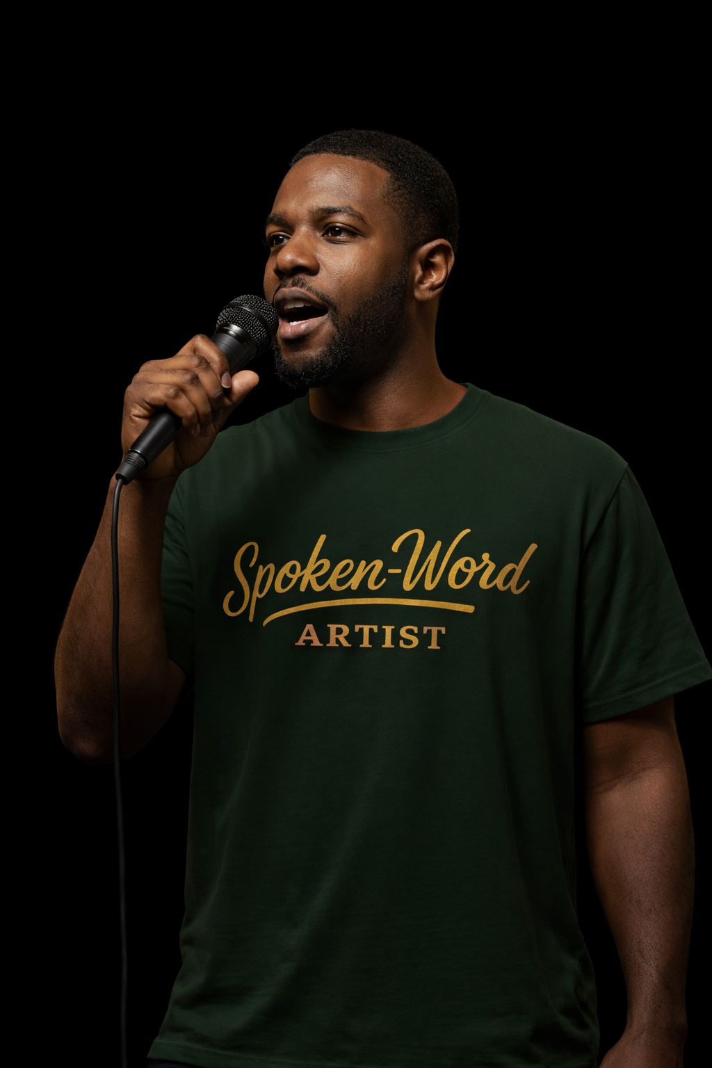 Spoken Word Artist T-Shirt