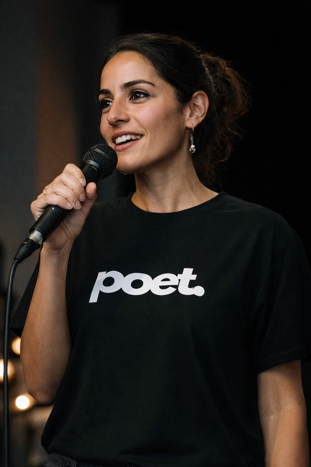 poet. T-Shirt
