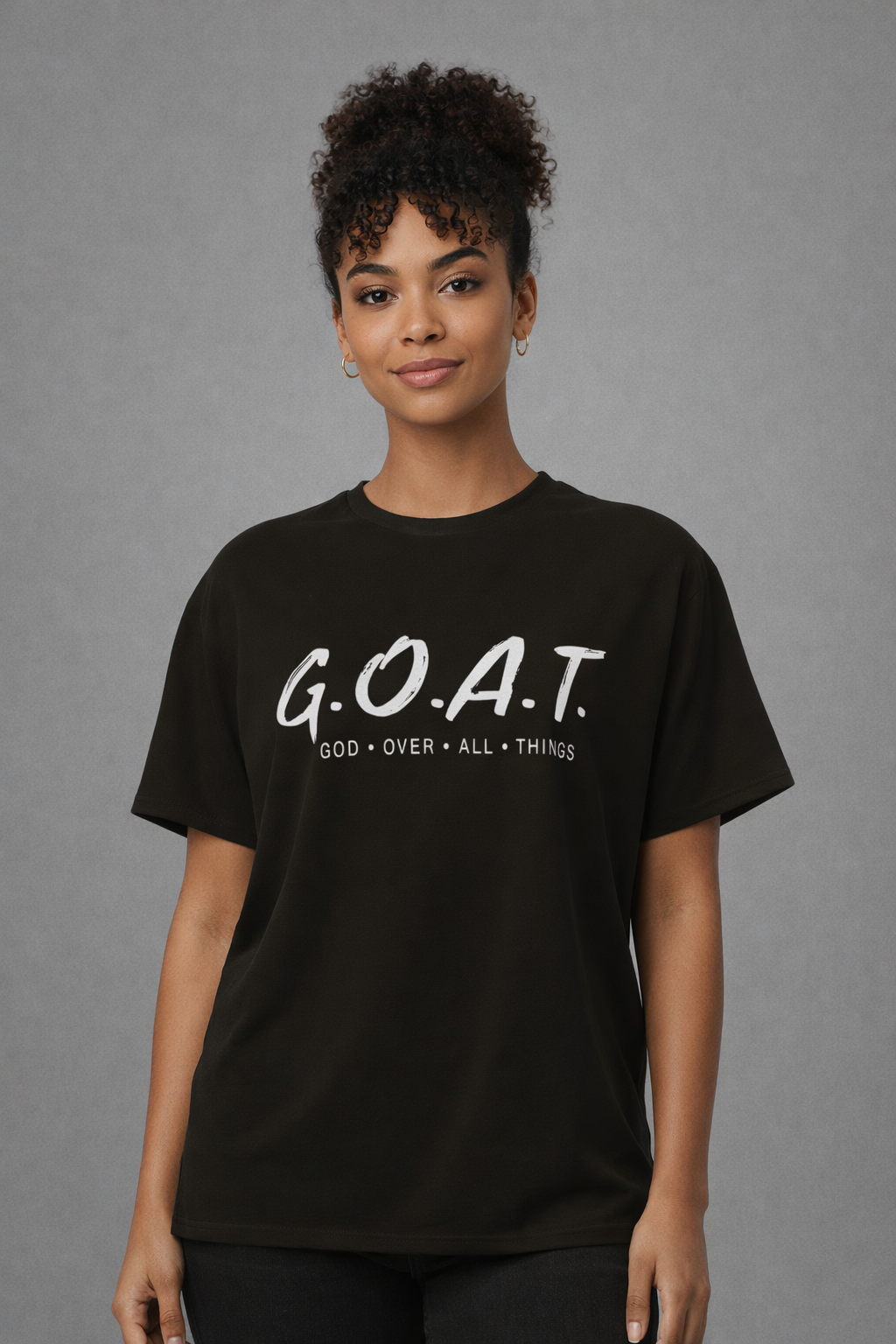 G.O.A.T. T-Shirt