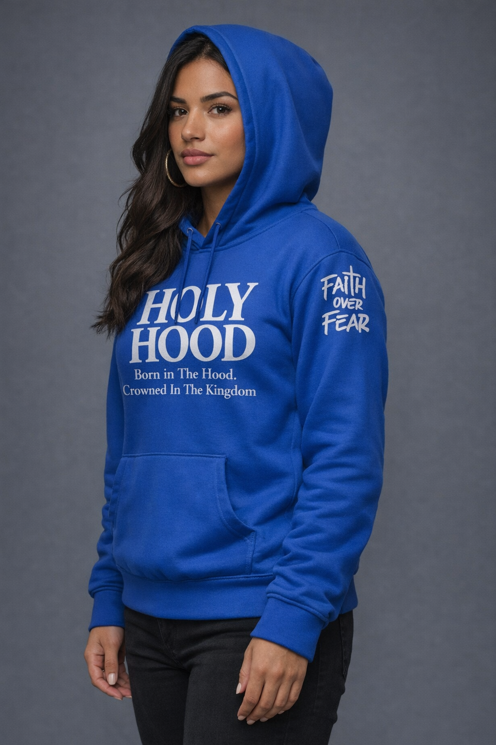Holy Hood Hoodie